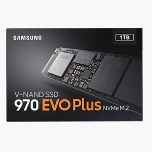 اس اس دی اینترنال سامسونگ مدل 970 EVO PLUS ظرفیت 1 ترابایت